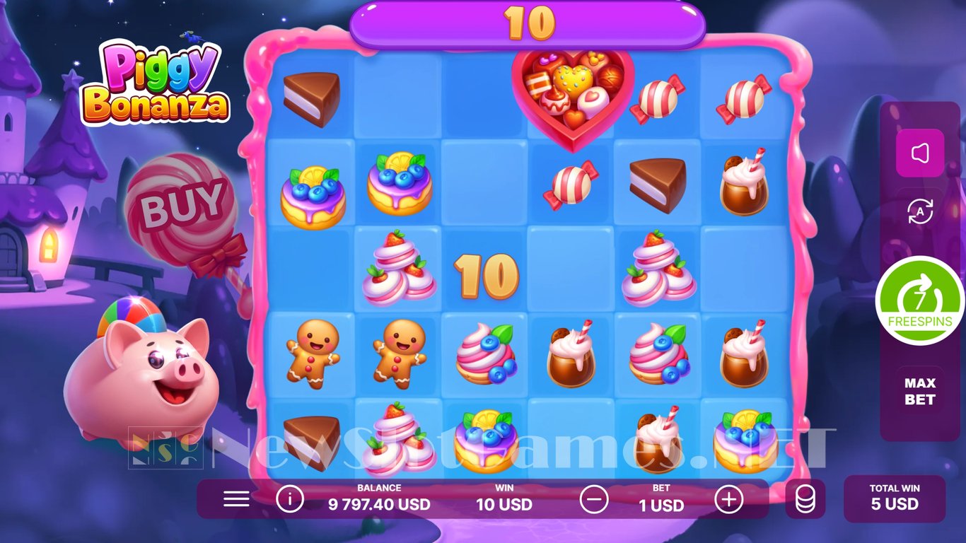 Piggy Bonanza Slot Slot Image in Demo - pic. 13