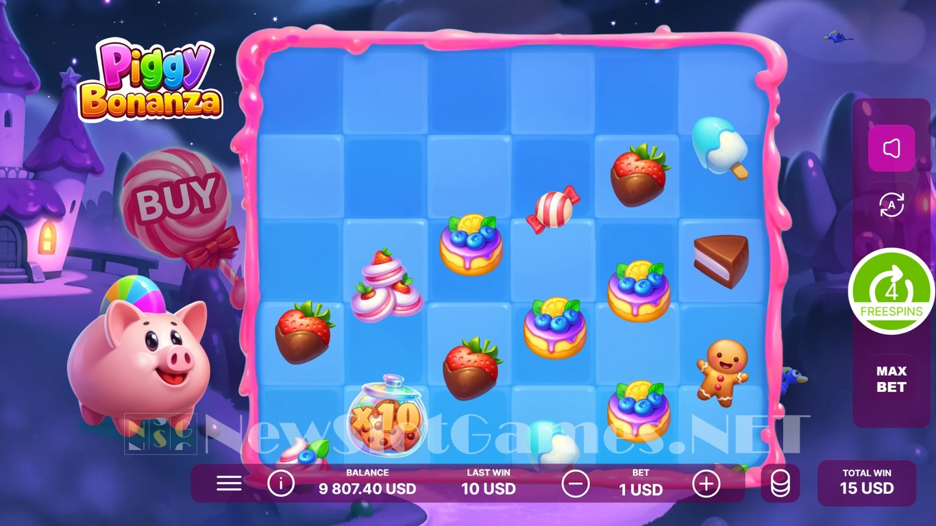Piggy Bonanza Slot Slot Image in Demo - pic. 14