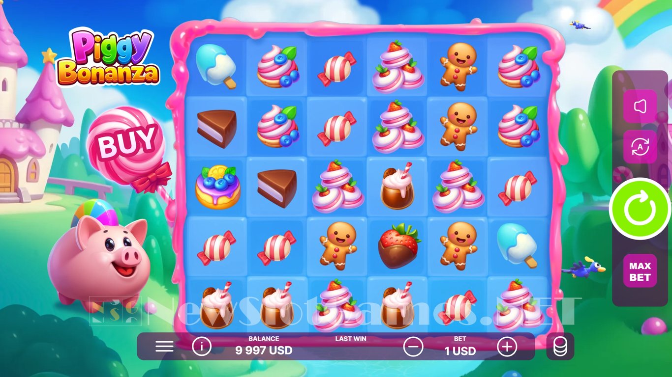 Piggy Bonanza Slot Slot Image in Demo - pic. 3
