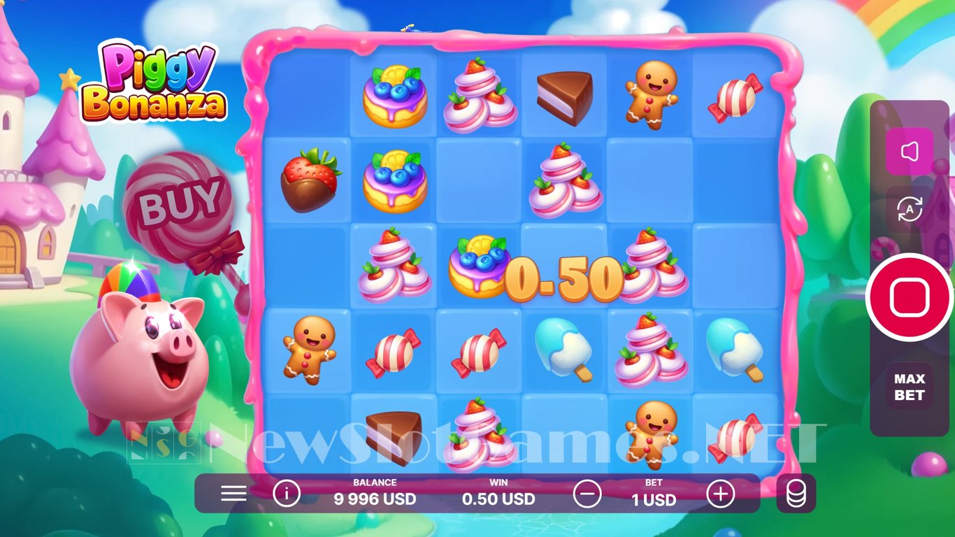 Piggy Bonanza Slot Slot Image in Demo - pic. 4
