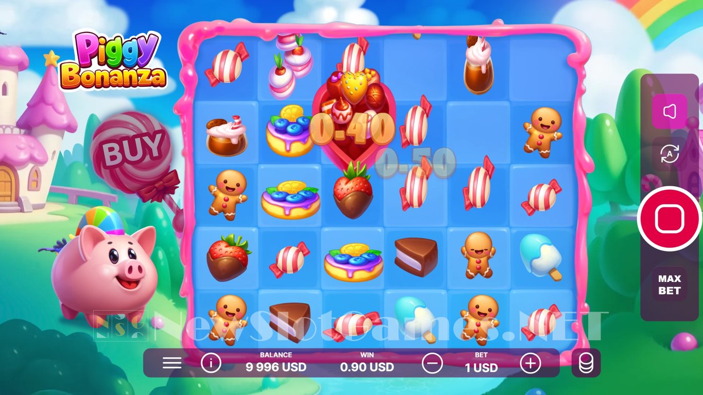 Piggy Bonanza Slot Slot Image in Demo - pic. 5