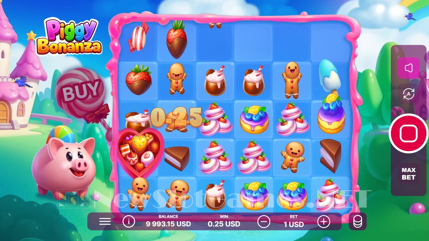 Piggy Bonanza Slot Slot Image in Demo - pic. 6