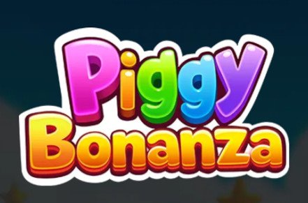 Piggy Bonanza Slot Logo