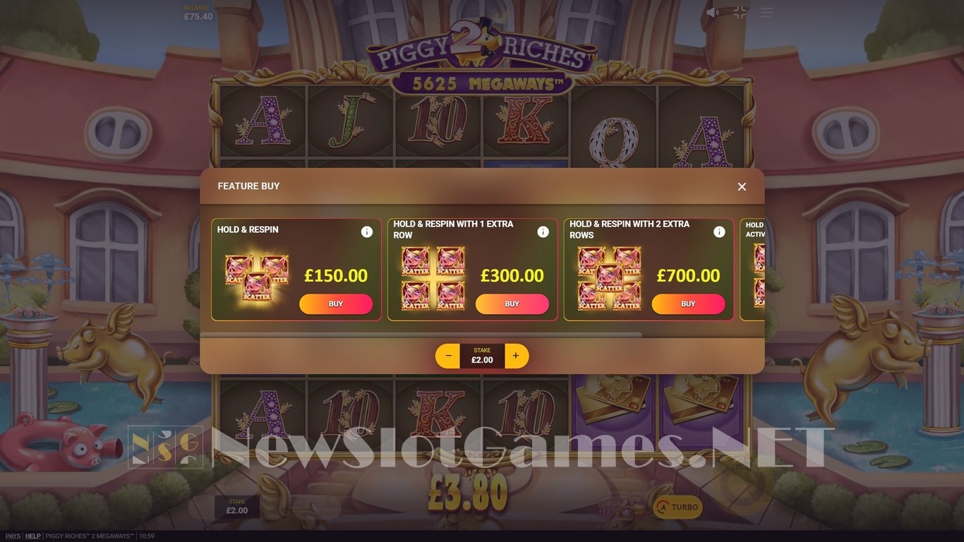 Piggy Riches 2 Megaways Slot Slot Image in Demo - pic. 7