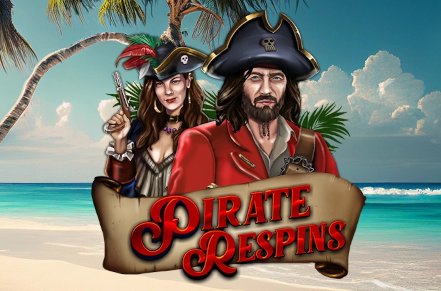Pirate Respins Slot Logo