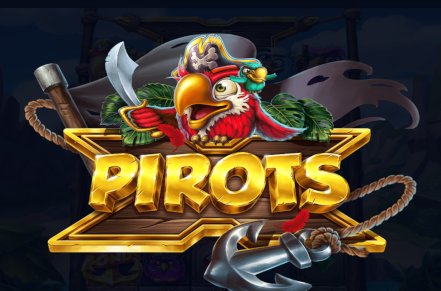 Pirots X Slot Icon