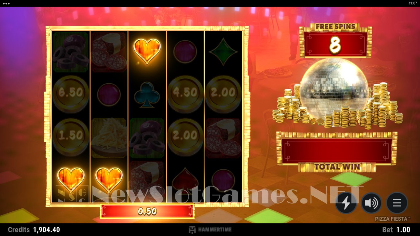 Pizza Fiesta Slot Slot Image in Demo - pic. 10
