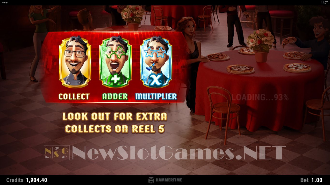 Pizza Fiesta Slot Slot Image in Demo - pic. 8