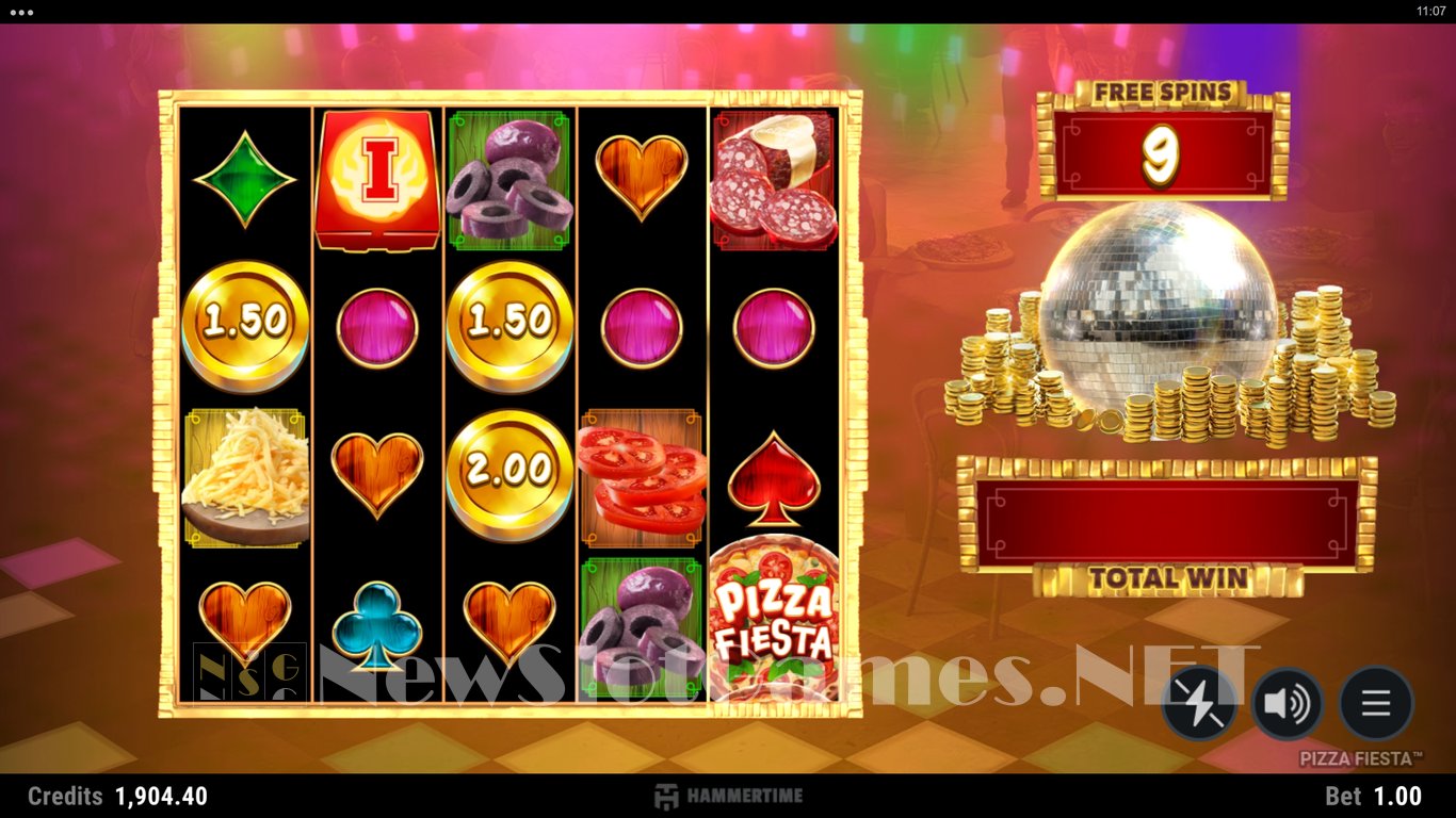 Pizza Fiesta Slot Slot Image in Demo - pic. 9