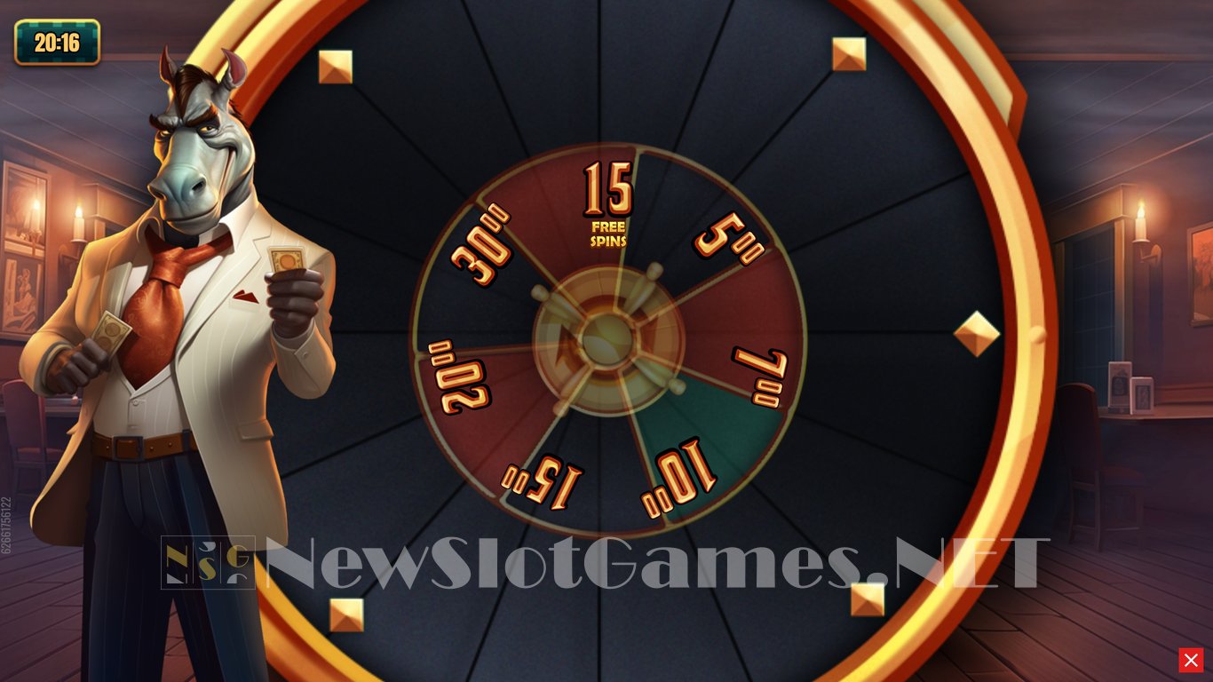 Pony Up Slot Slot Image in Demo - pic. 9