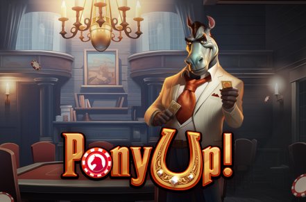 Pony Up Slot Icon