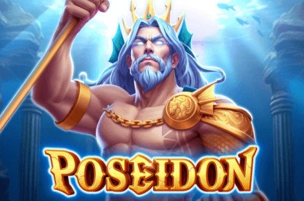 Poseidon Slot Logo