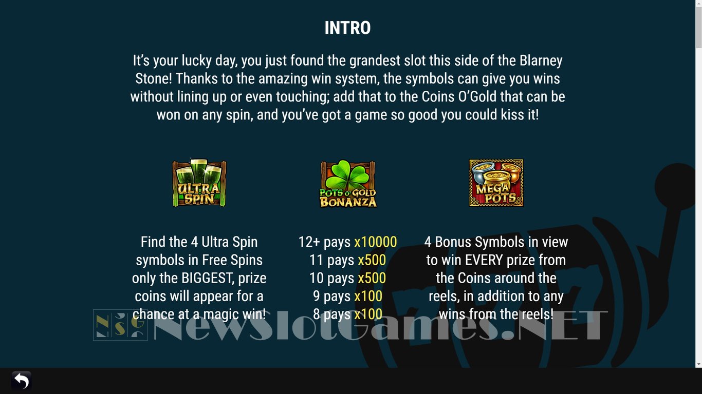 Pots O Gold Bonanza Slot Slot Image in Demo - pic. 4
