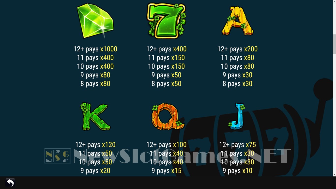 Pots O Gold Bonanza Slot Slot Image in Demo - pic. 5