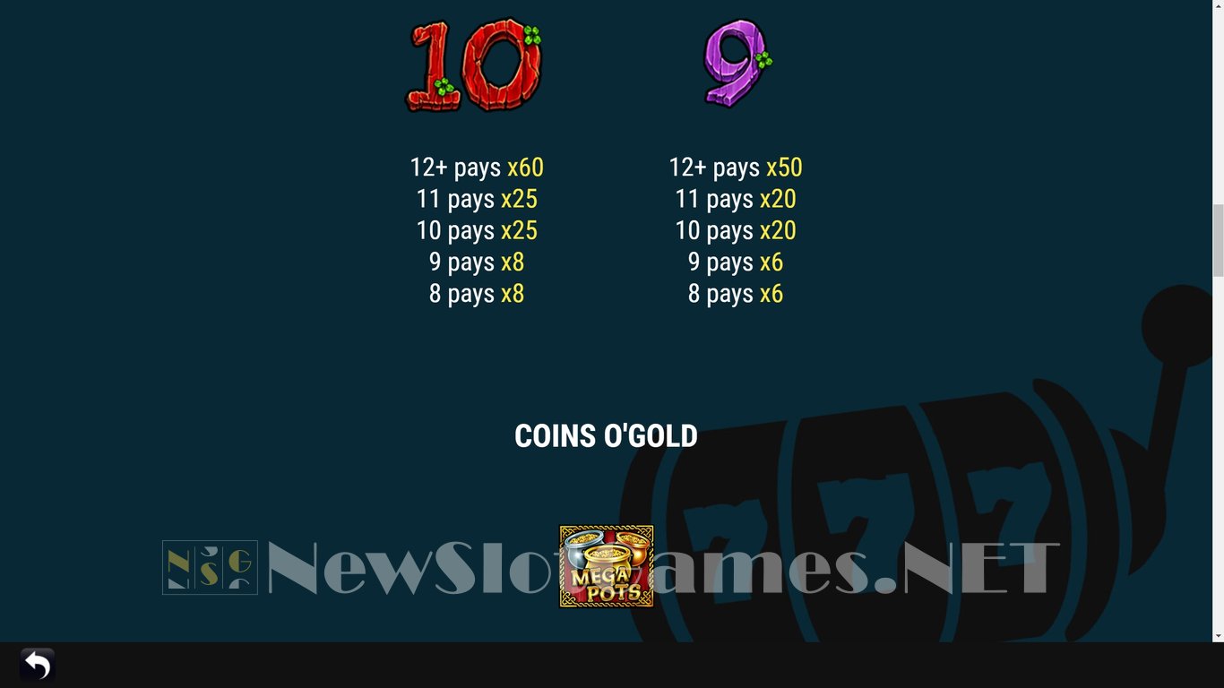 Pots O Gold Bonanza Slot Slot Image in Demo - pic. 6