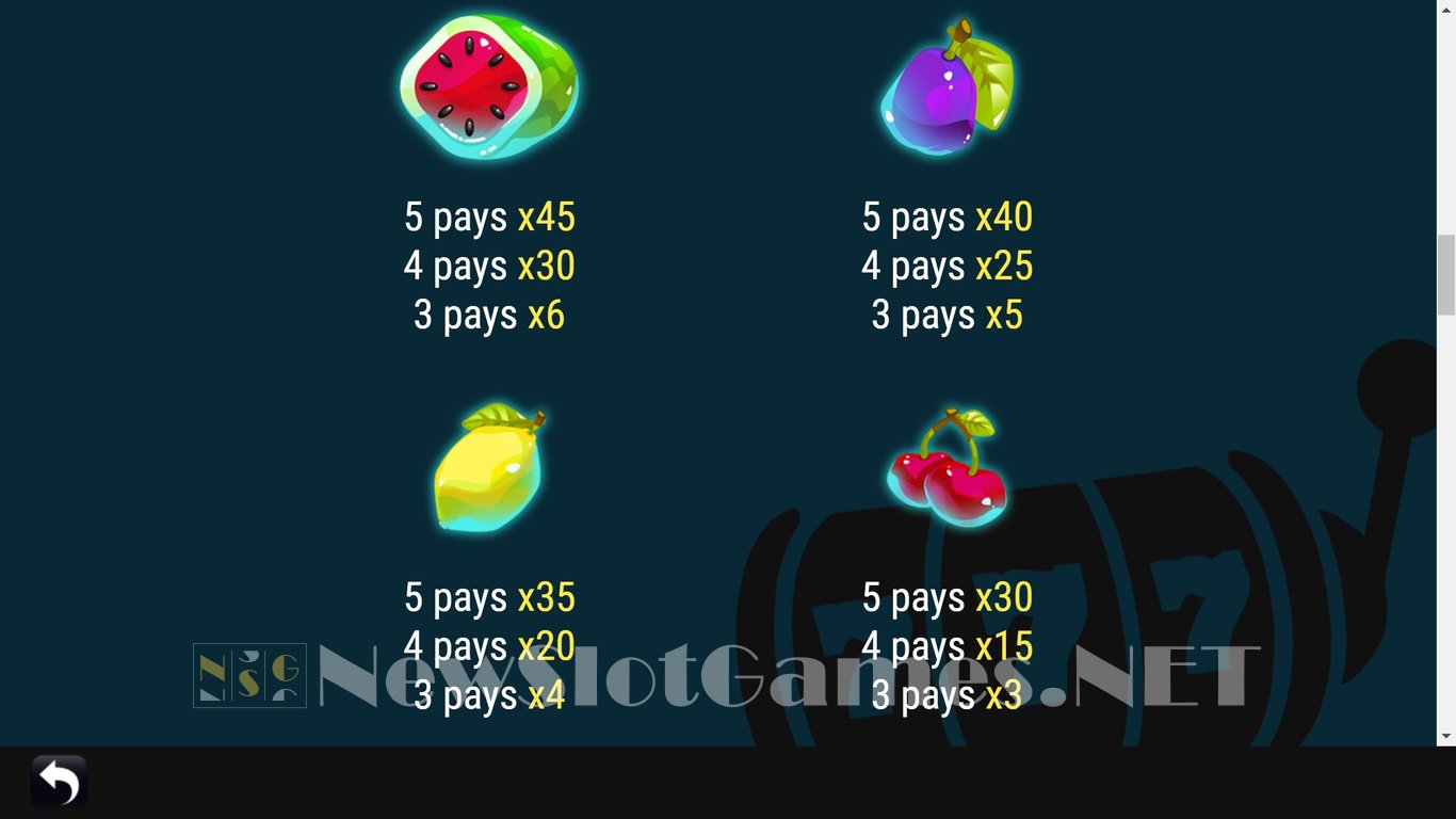 Power Lines Slot Slot Image in Demo - pic. 5