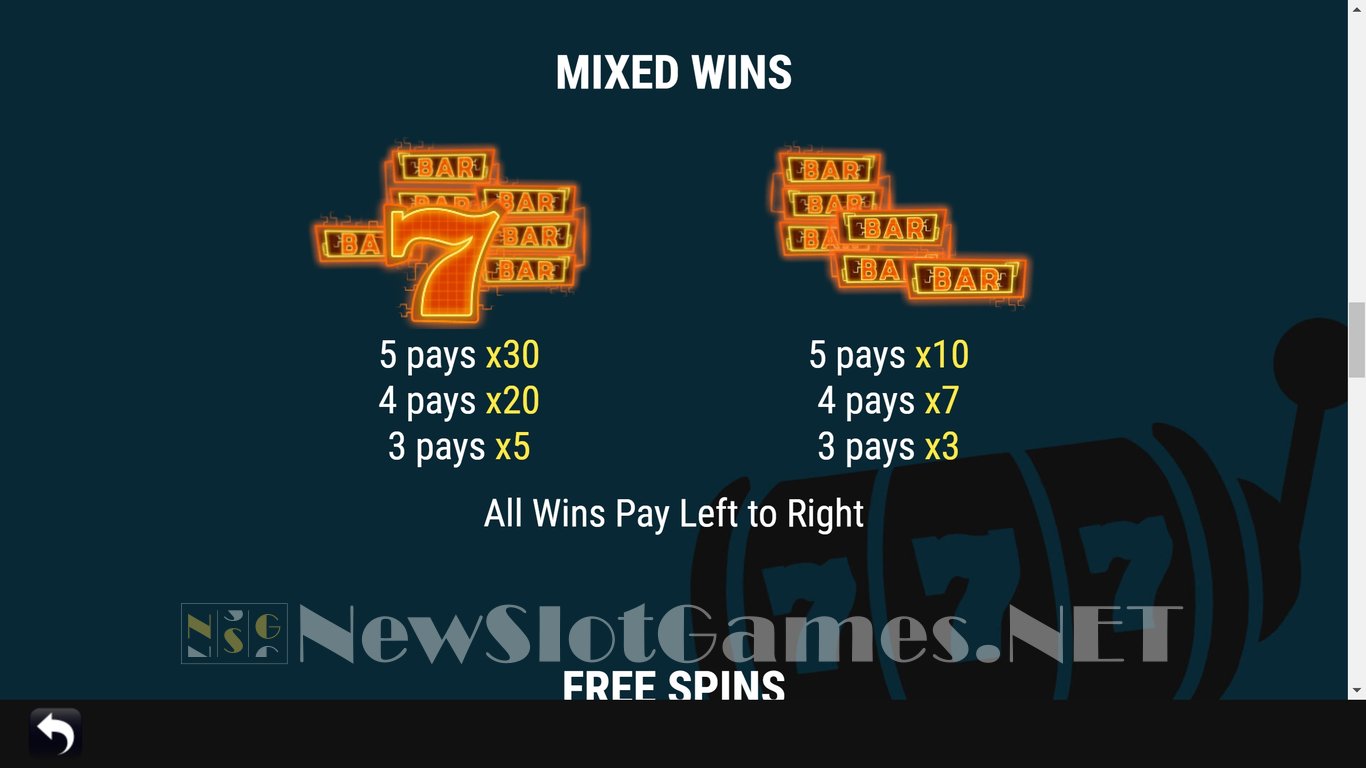 Power Lines Slot Slot Image in Demo - pic. 6