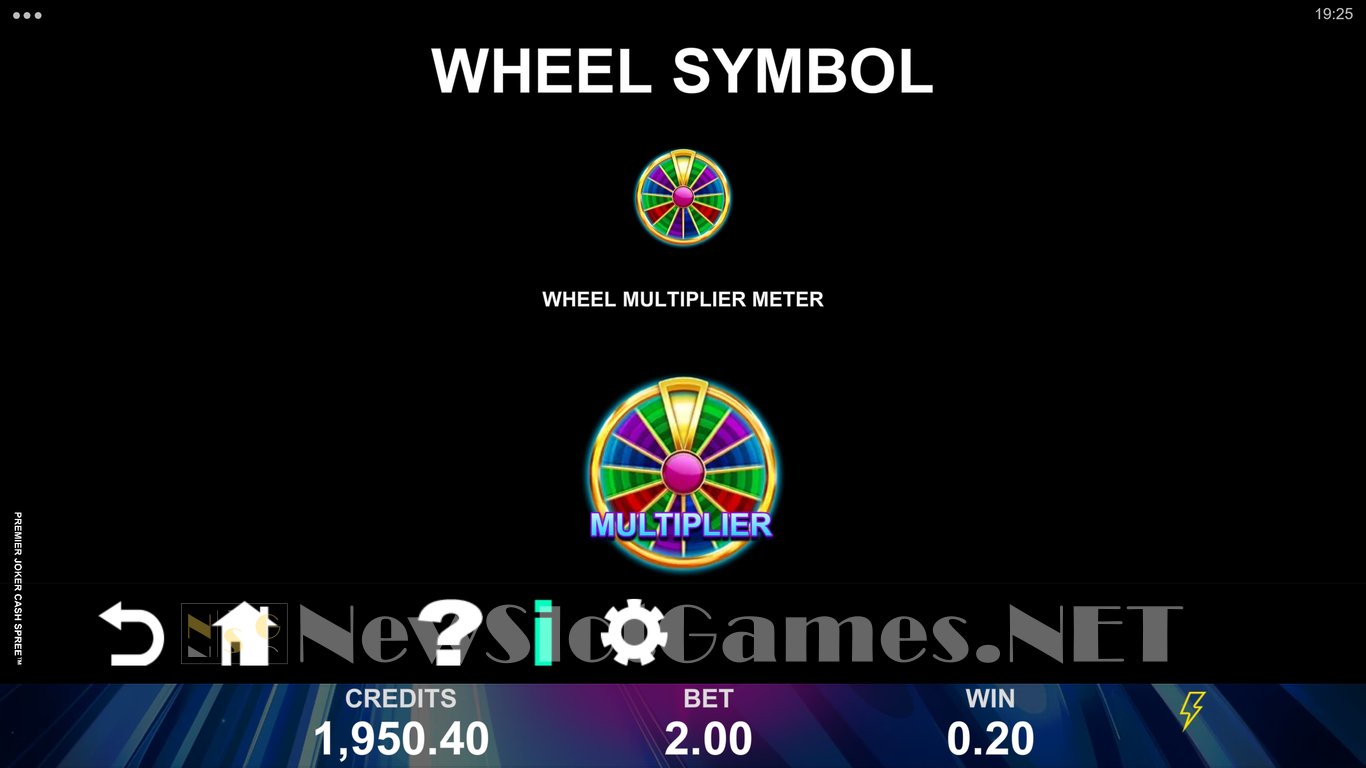 Premier Joker Cash Spree Slot Slot Image in Demo - pic. 16