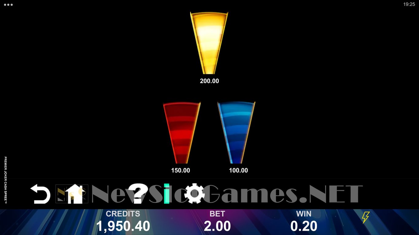 Premier Joker Cash Spree Slot Slot Image in Demo - pic. 17