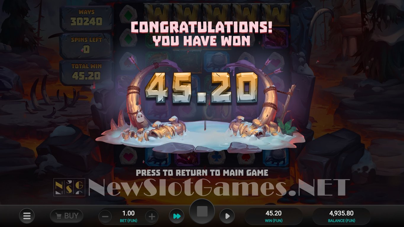 Primal Times Slot Slot Image in Demo - pic. 13