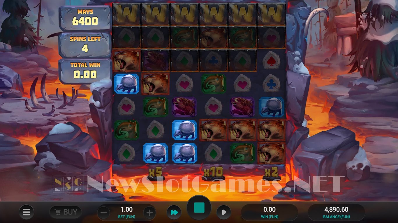 Primal Times Slot Slot Image in Demo - pic. 7