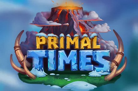 Primal Times Slot Logo