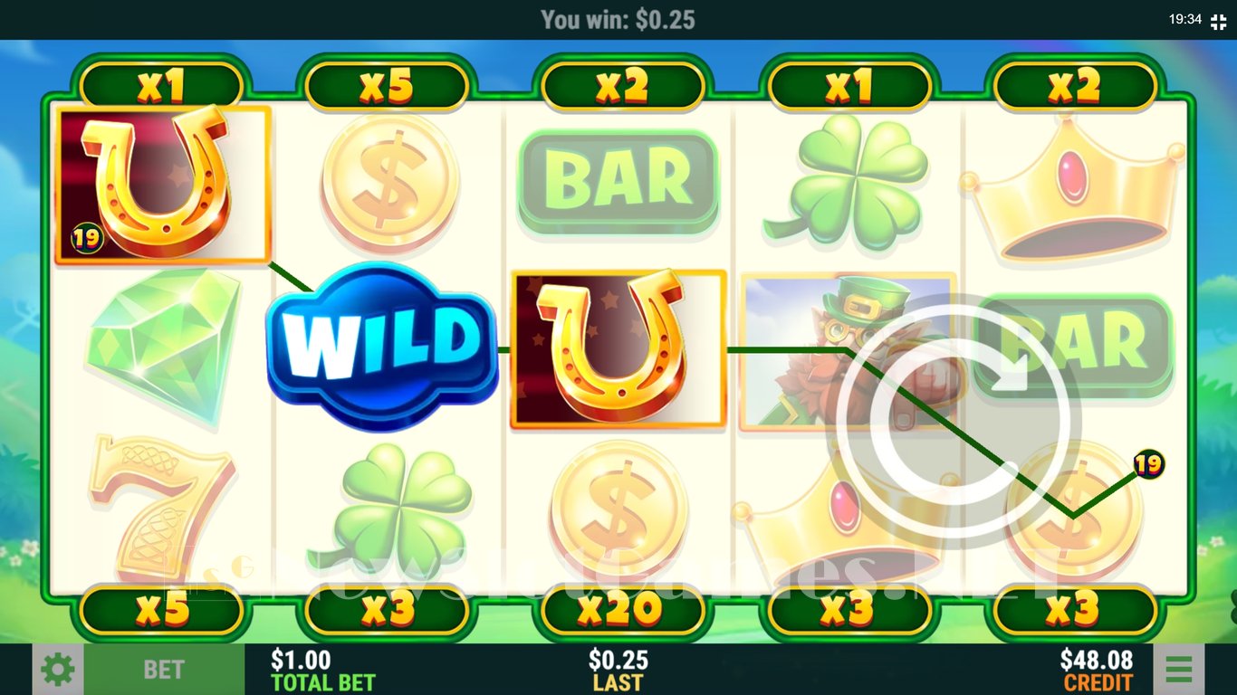 Prize Pots O Gold Slot Slot Image in Demo - pic. 2