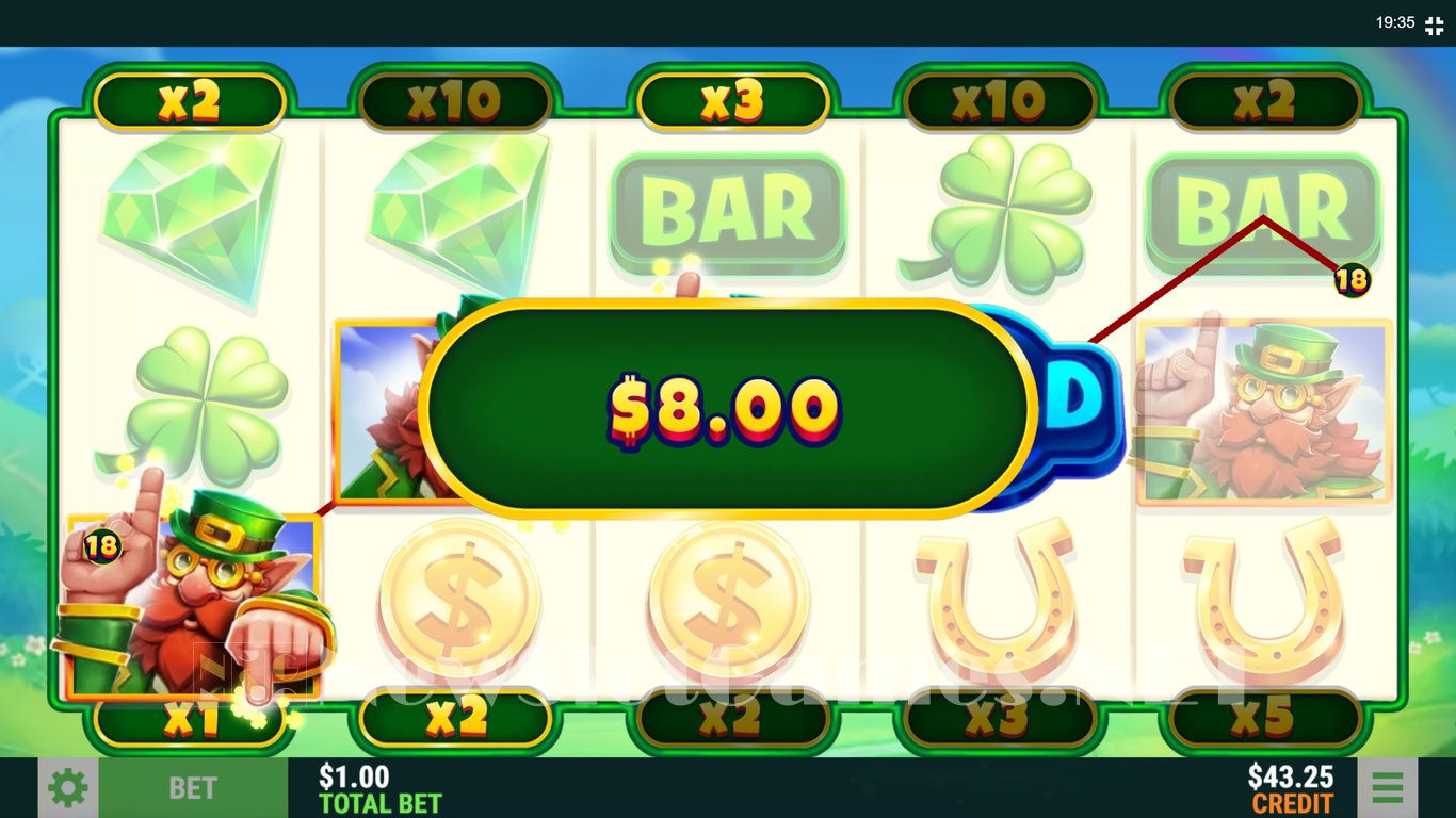Prize Pots O Gold Slot Slot Image in Demo - pic. 4