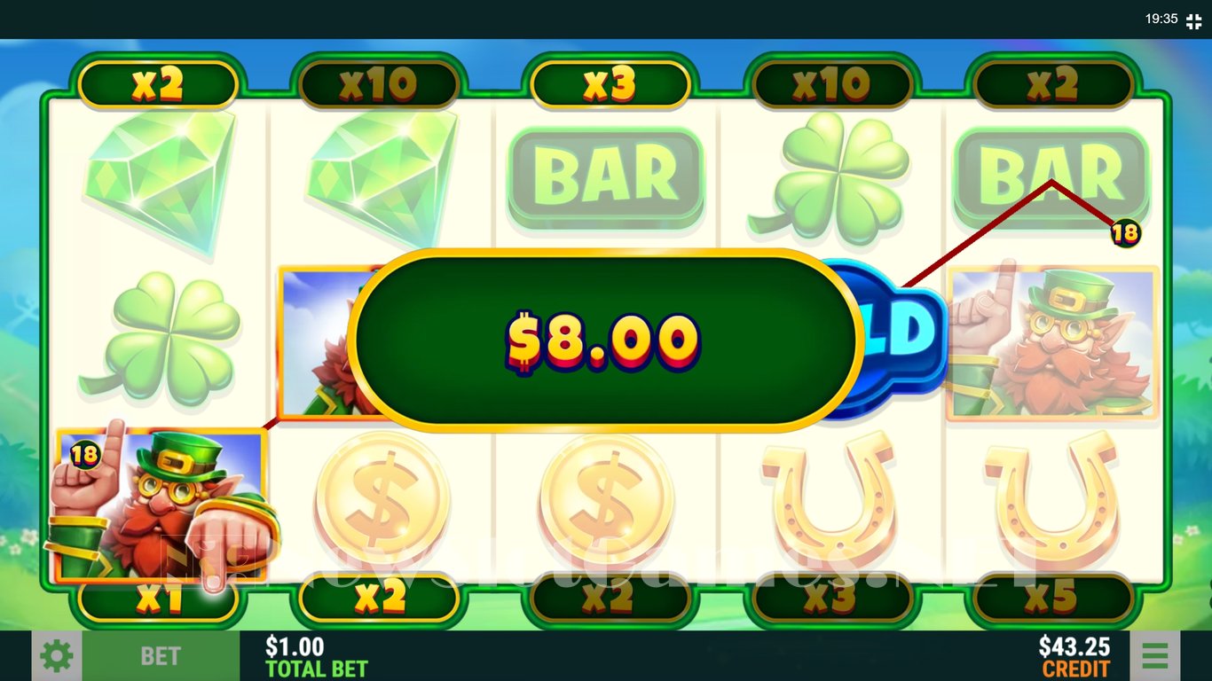 Prize Pots O Gold Slot Slot Image in Demo - pic. 5