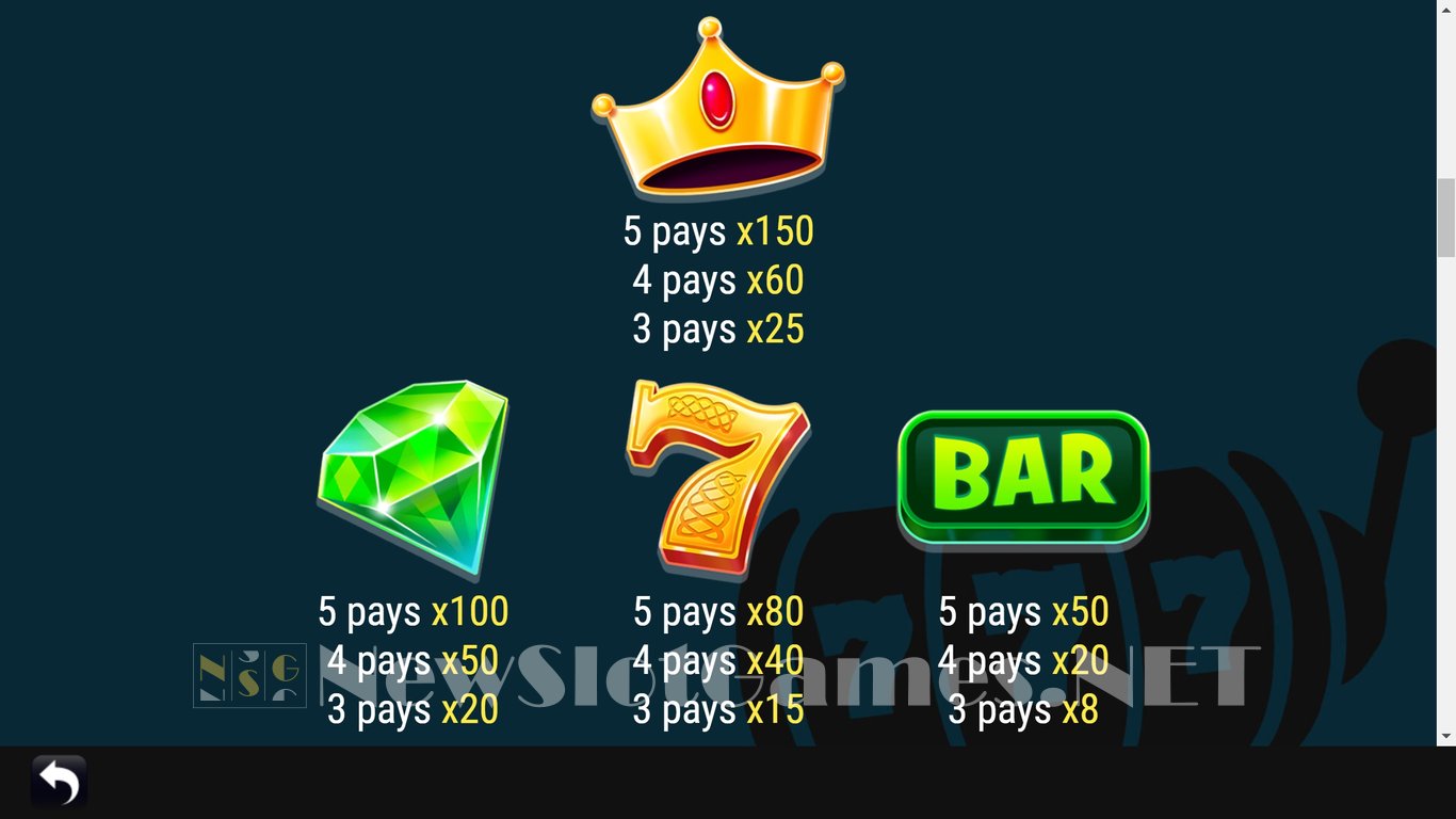 Prize Pots O Gold Slot Slot Image in Demo - pic. 6