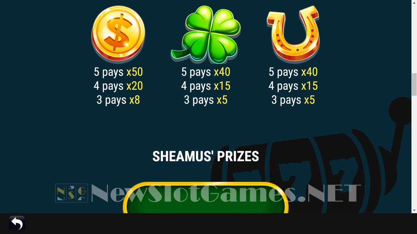 Prize Pots O Gold Slot Slot Image in Demo - pic. 7