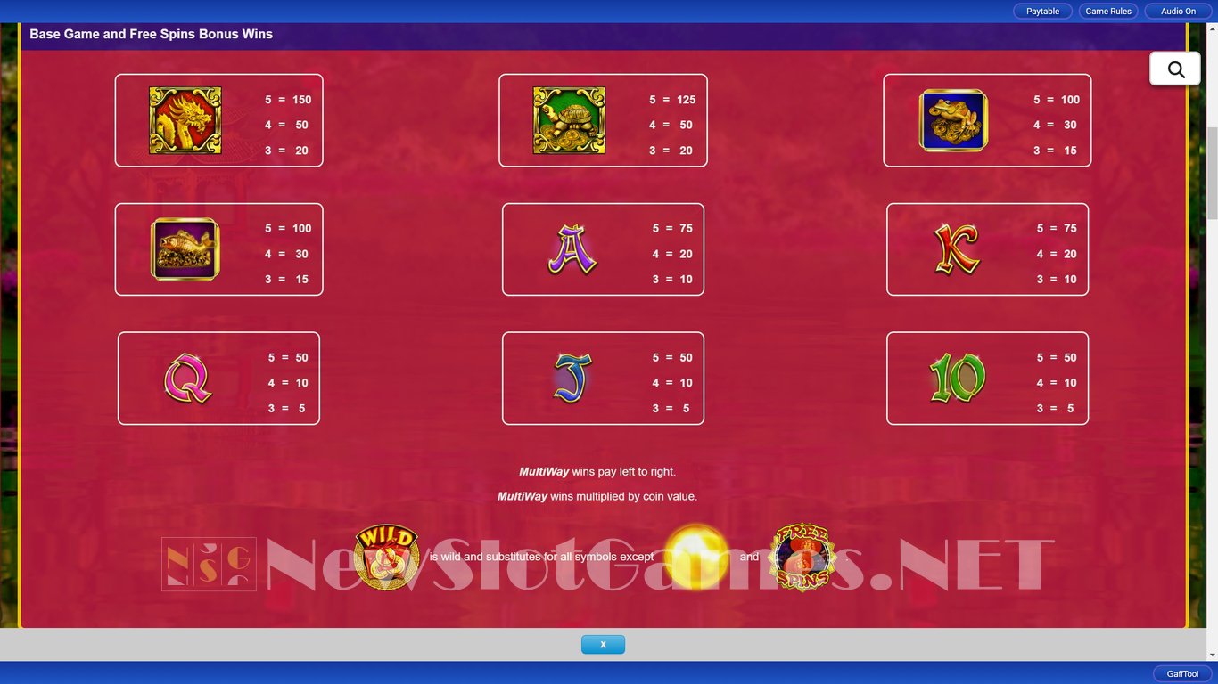Prosperity Link Cai Yun Heng Tong Slot Slot Image in Demo - pic. 6