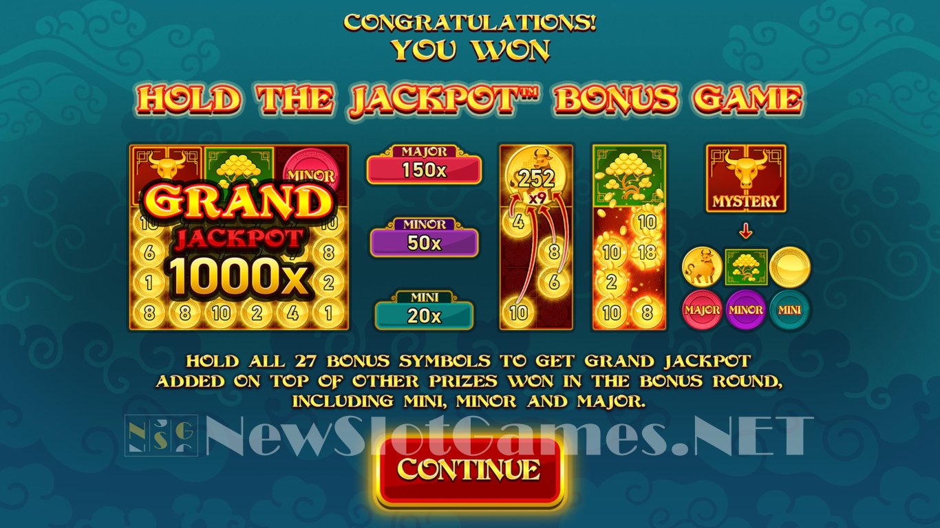Prosperity Reels Slot Slot Image in Demo - pic. 5