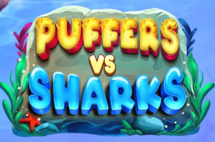 Puffers Vs Sharks Slot Icon
