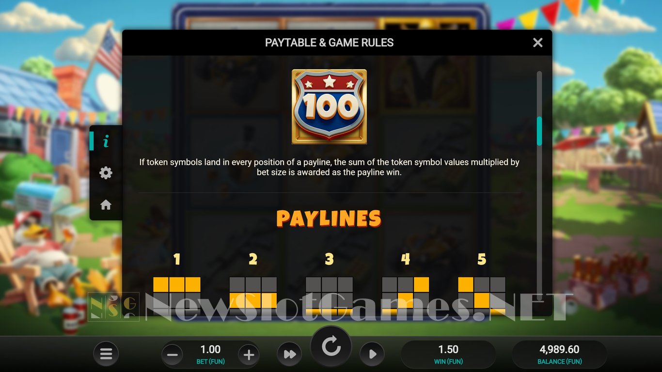 Quackin Reels Slot Slot Image in Demo - pic. 10