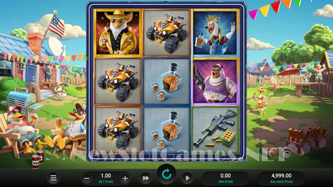 Quackin Reels Slot Slot Image in Demo - pic. 2