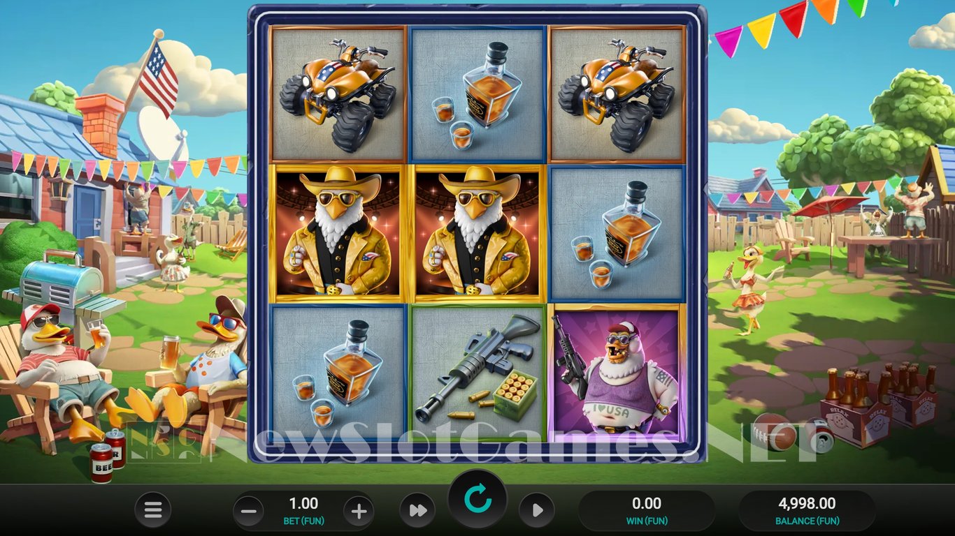 Quackin Reels Slot Slot Image in Demo - pic. 3