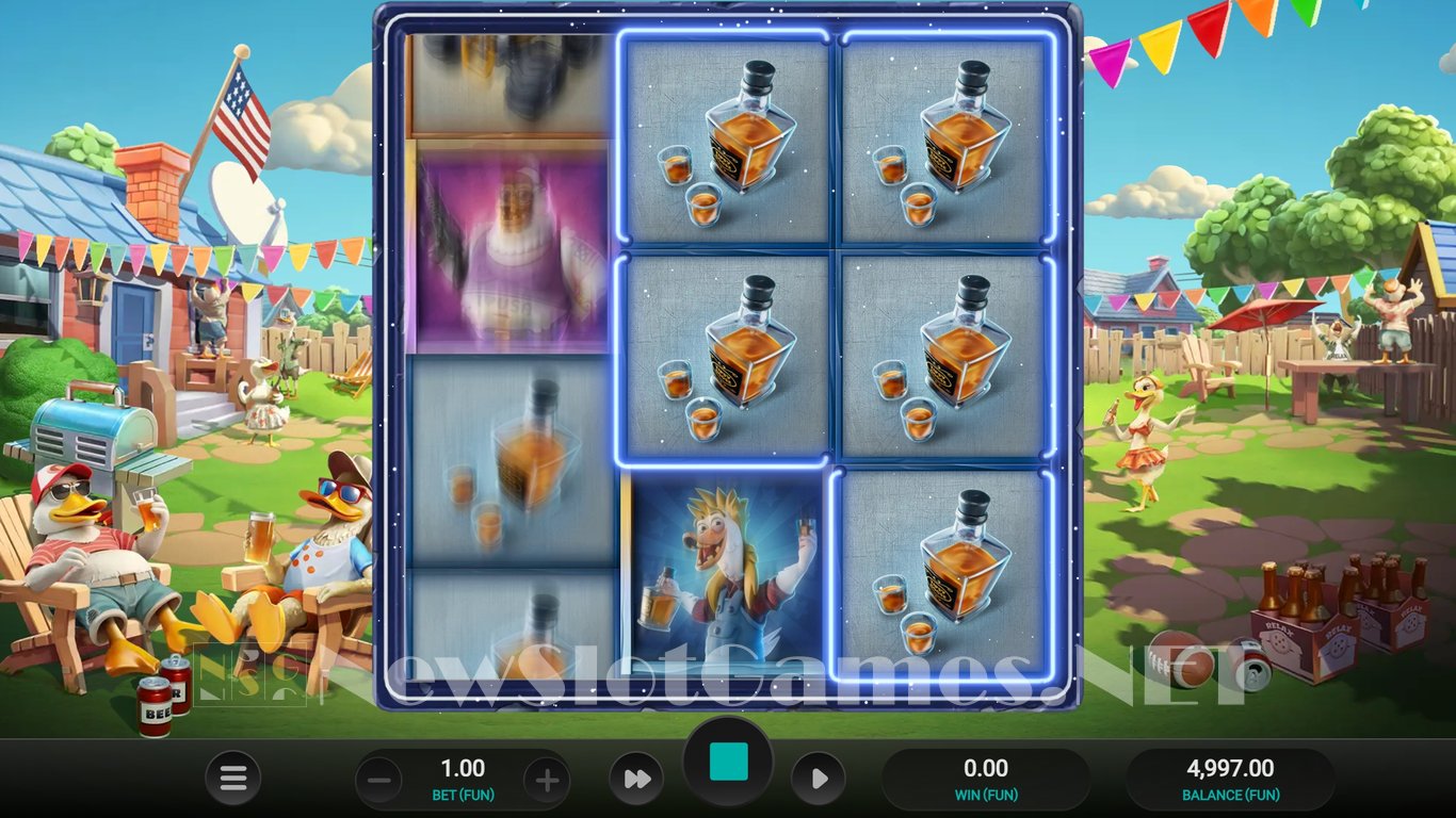 Quackin Reels Slot Slot Image in Demo - pic. 4
