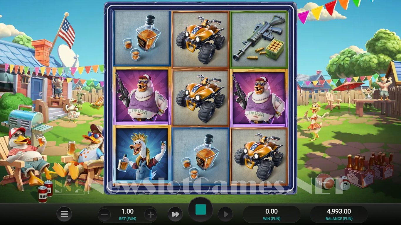 Quackin Reels Slot Slot Image in Demo - pic. 5