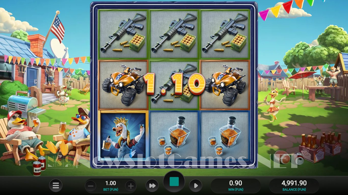 Quackin Reels Slot Slot Image in Demo - pic. 6