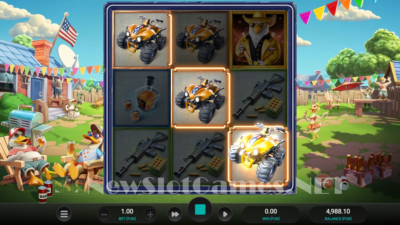 Quackin Reels Slot Slot Image in Demo - pic. 7