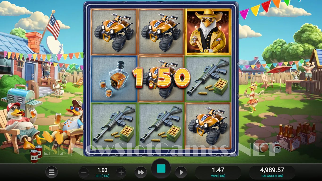 Quackin Reels Slot Slot Image in Demo - pic. 8
