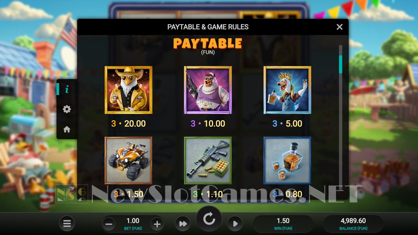 Quackin Reels Slot Slot Image in Demo - pic. 9