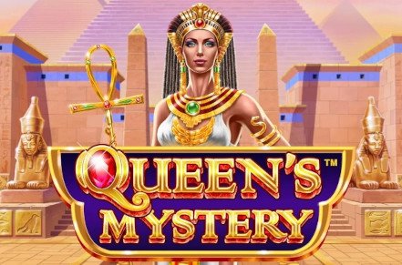 Queens Mystery Slot Logo
