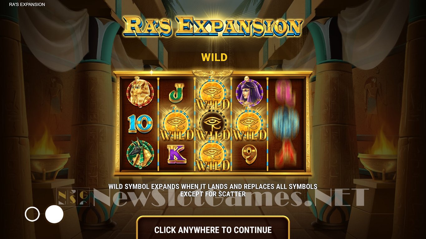 Ras Expansion Slot Demo Image