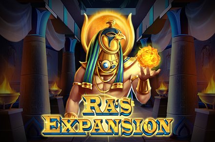 Ras Expansion Slot Logo