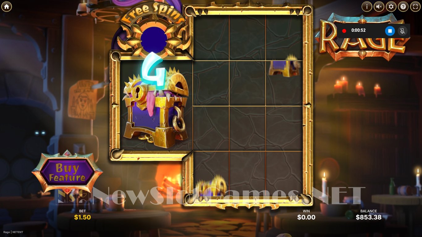 Rage Slot Slot Image in Demo - pic. 7