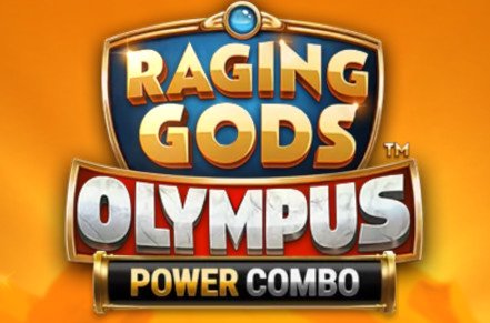 Raging Gods Olympus Slot Icon