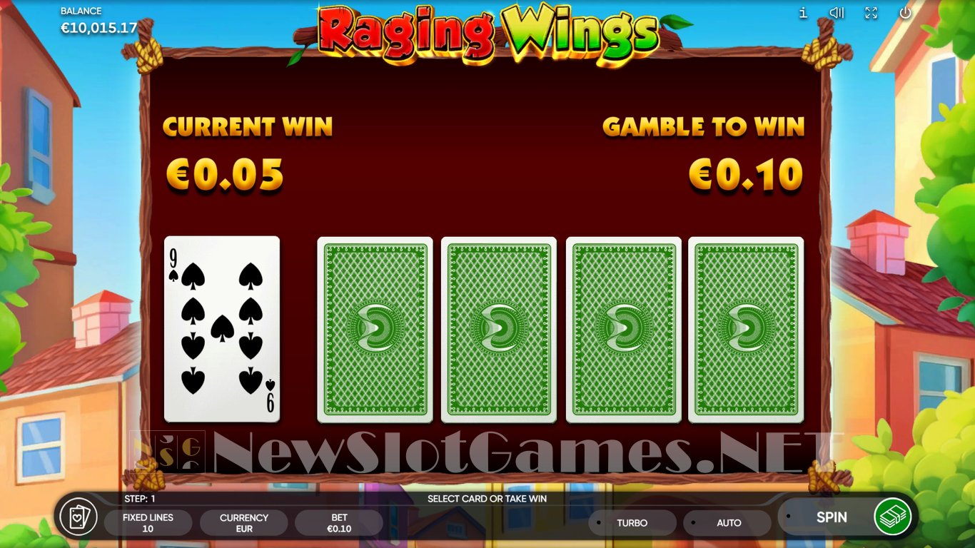 Raging Wings Slot Slot Image in Demo - pic. 14