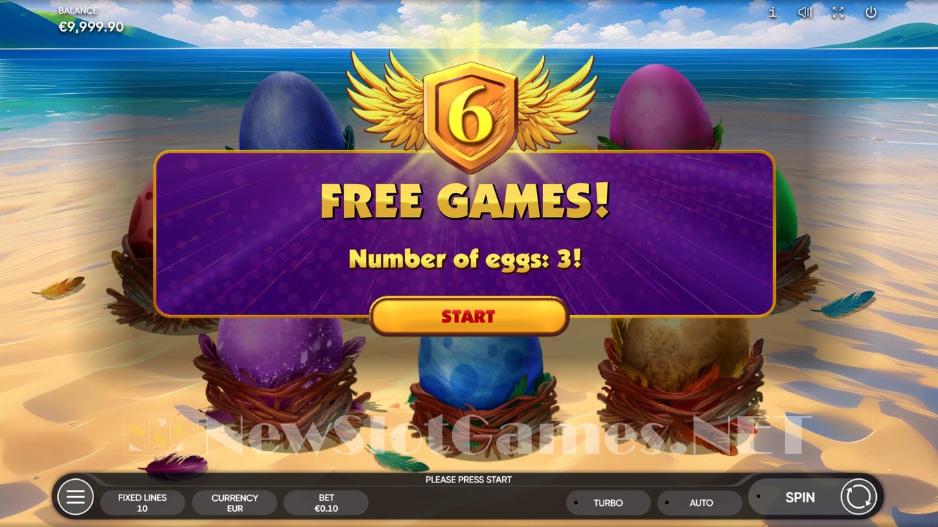 Raging Wings Slot Slot Image in Demo - pic. 3